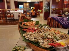 自助取餐区-昆明佳华广场酒店·西餐厅