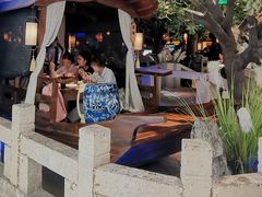 -绿茶餐厅(乐峰广场店)