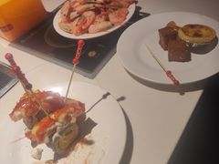 -聚盛源蒸汽海鲜火锅烤肉自助(巨川金海岸购物广场店)