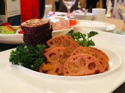 -青岛李沧绿城喜来登酒店·宴会厅