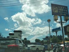 -七宝老街-停车场