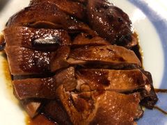 老底子卤鸭-院子餐厅·大锅菜·老杭帮(桥西直街店)