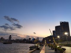 -北外滩滨江绿地