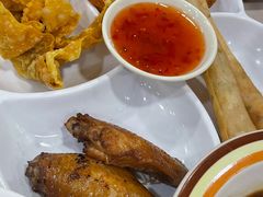 小食拼盘-喜莲咖啡