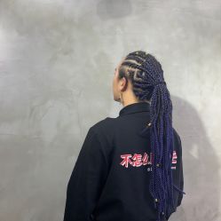 -野鸽脏辫·美式编发专项店