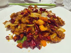 麻辣仔鸡-马凯餐厅(地安门店)
