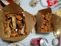 -一乐韩国炸鸡(梅江店)