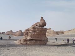 -敦煌雅丹国家地质公园