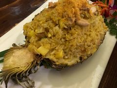 菠萝炒饭-Siam泰餐厅(水上公园店)