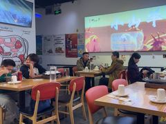 -柳叶刀烧烤(北大清华店)