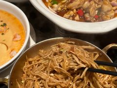 -简小舍·民间手艺菜(武昌江滩店)