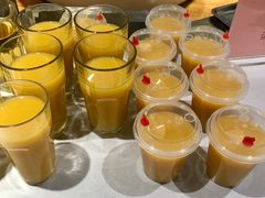 大湖橙汁-红山红餐厅(宏源大厦店)