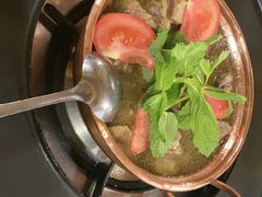 -银同牦牛肉火锅