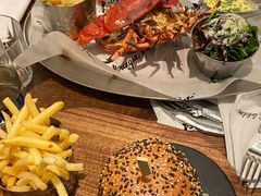 -Burger & Lobster(Dean Street)