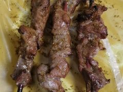 -艾力江和田馕坑烤肉店