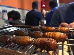 -丹东特色烤肉(学府路一部店)