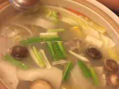 -马一洒开锅羊肉清真餐厅(京汉店)