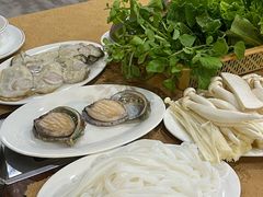 -濠轩阁特色生蚝火锅(水湾路店)