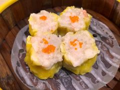 蟹籽烧卖皇-明泉居茶点荟(车陂店)
