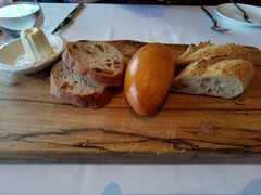 餐前包-福楼法餐厅FLO