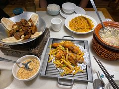 -小菜园新徽菜(马鞍山金鹰店)