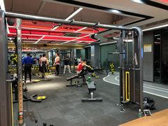 -金仕堡游泳健身会所(中铁名邸店)