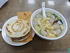 -子午路张记肉夹馍(翠华路店)