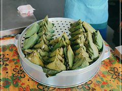 -叶婆婆豆浆馍馍