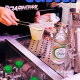 广州探店 | 天河南隐藏巷子里面鲜花特调🍹鸡尾酒