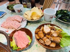 -鸿姐老火锅(疁城新天地店)