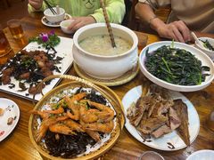 -下梅人家土菜馆(历史文化餐厅度假区店)