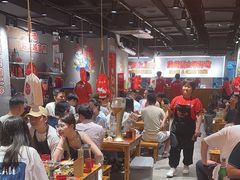 -东方一串·龙虾烧烤·特色烤鱼(柳州路店)