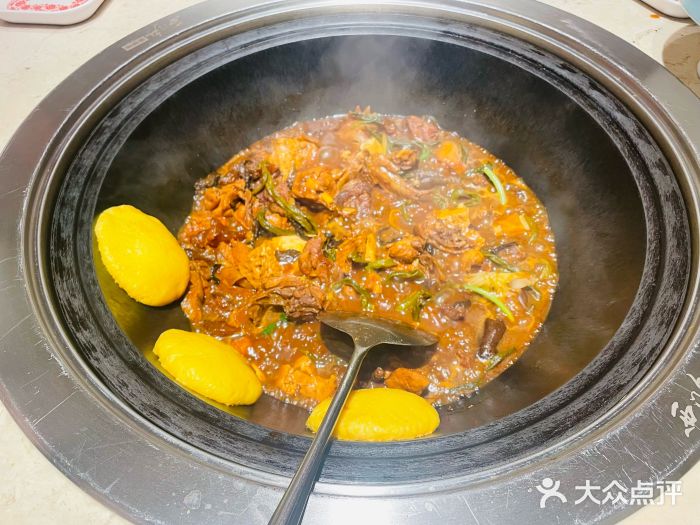 西门外铁锅炖大鹅(云景里店)图片