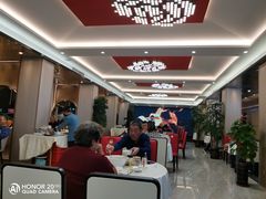 大堂-普天和酒楼·新津菜·烤鸭(天津之眼店)