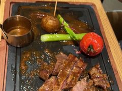 -原石牛扒·约会餐厅(龙城万科里店)