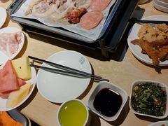 -玫瑰花园自助烤肉(顺义鑫海韵通店)