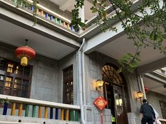 -天津五大道文化旅游区