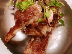 烤猪排-斯普汇生蚝牛排馆(中骏世界城店)