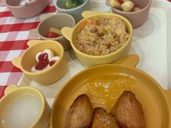 -西贝(宁波天一国购店)