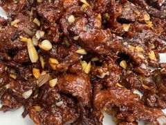 老爆三-老七饭馆(光荣道总店)
