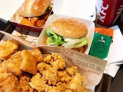 -肯德基(新佛罗伦萨店)