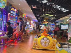 -卡通尼乐园(上海万象城店)