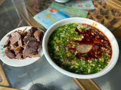 -吾穆勒蓬灰牛肉面·清真(北滨河中路店)