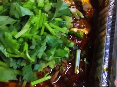 -何师烧烤·香辣蟹·川菜·30年老品牌(太古里旗舰店)