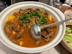 公安牛三鲜-简小舍·民间手艺菜(武昌江滩店)