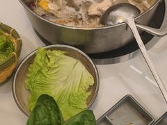 -喃喃椰·糟粕醋·椰子鸡火锅(七堡花园店)