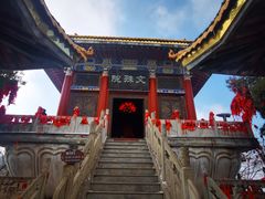 -终南山南五台景区