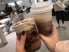 -喜茶(杭州滨江宝龙店)