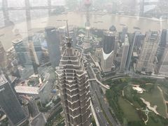 -上海环球金融中心云端足球盛典
