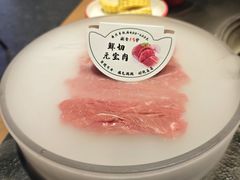 -乔先生涮肉·鲜活牛羊肉火锅(塘沽店)